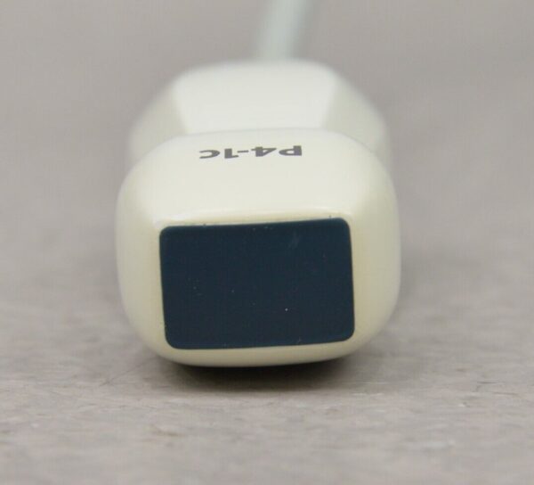 Zonare Mindray ZS3 Ultrasound System REF 88000-00 W/ Zonare P4-1c Transducer