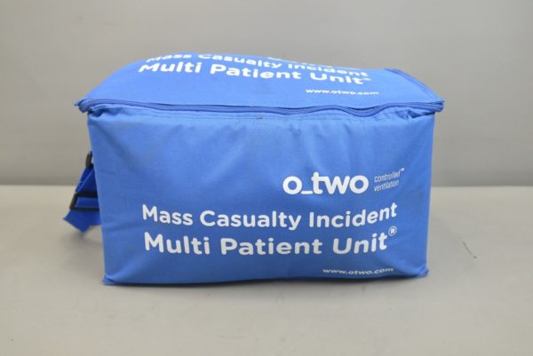 o_two Mass Casualty Incident Multi Patient Unit Controlled Ventilation 01OR6304