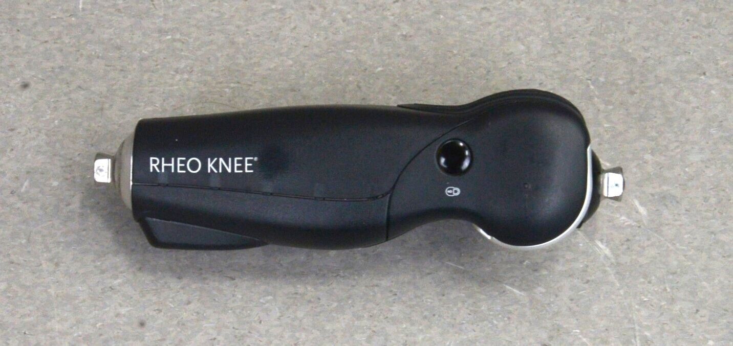 2016 Ossur Rheo Knee Microprocessor Prosthetic Knee – Rhino
