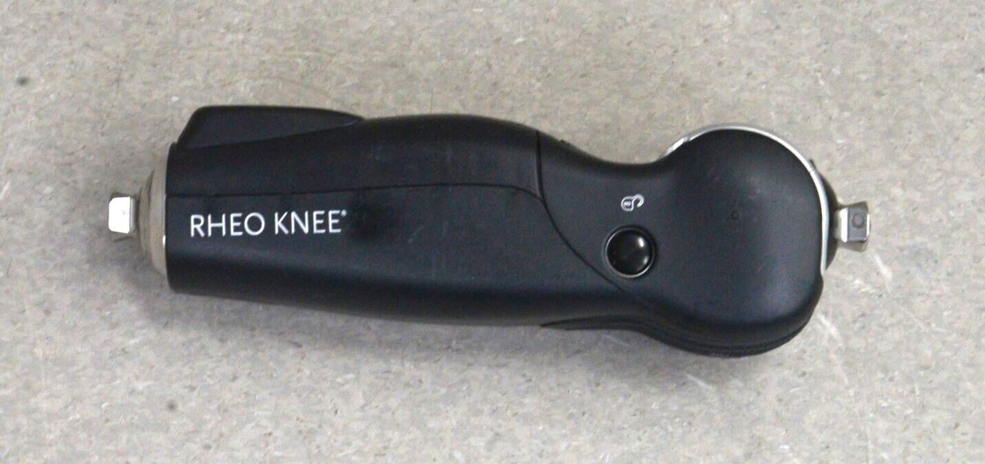義足オズール電子制御膝 RHEO KNEE XC Rheo Knee XC | Lower