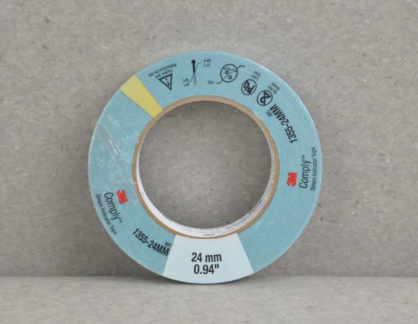 3M Case of 20 Comply Tape 1355-24mm