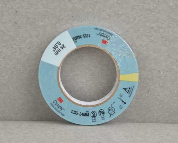 3M Case of 20 Comply Tape 1355-24mm
