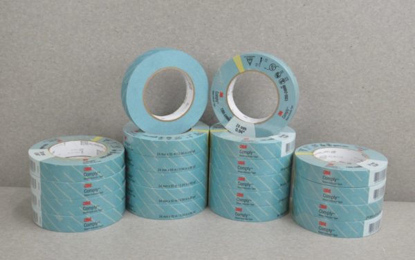 3M Case of 20 Comply Tape 1355-24mm