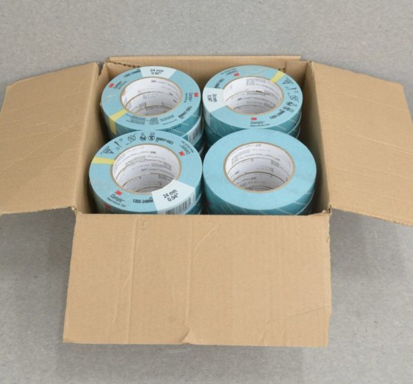 3M Case of 20 Comply Tape 1355-24mm