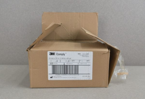 3M Case of 20 Comply Tape 1355-24mm