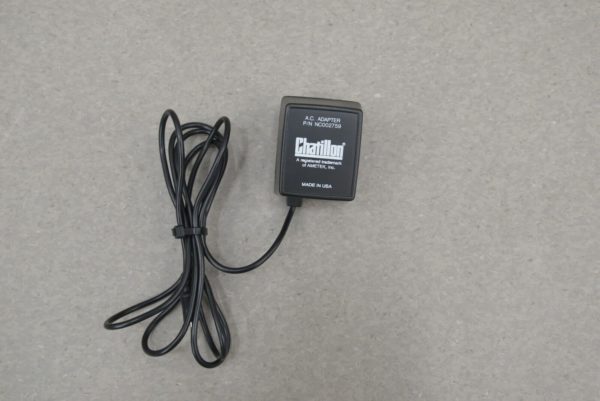 Ametek Chatillon FCE-100 Digital Functional Capacity Evaluator Force Gauge & Kit