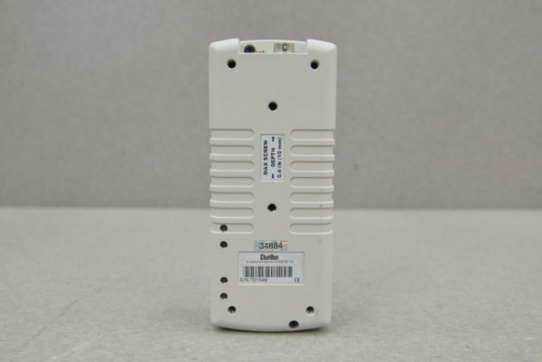 Ametek Chatillon FCE-100 Digital Functional Capacity Evaluator Force Gauge & Kit
