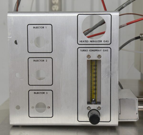 Applied Biosystems MDS Sciex API 3000 LC/MS/MS Mass Spectrometer System
