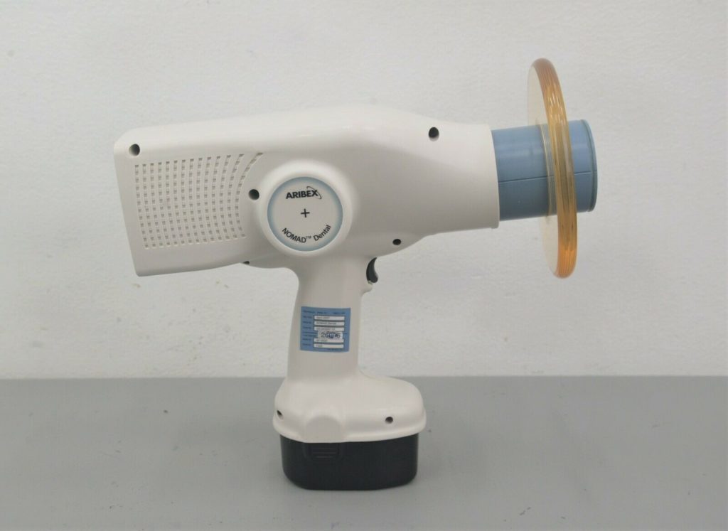 Aribex Nomad Dental Handheld XRay Unit AP0005 w/ New Battery