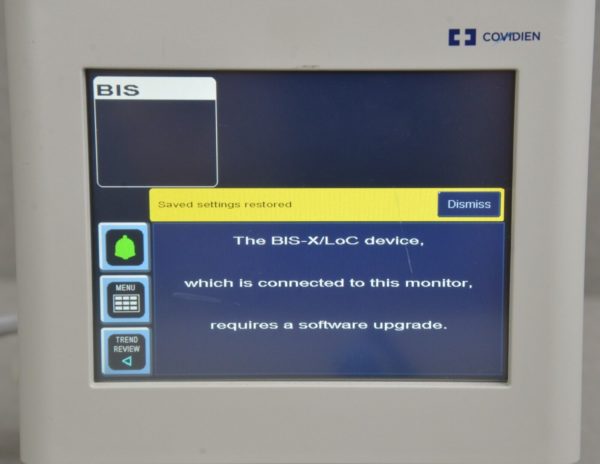 BISx Aspect Medical 185-0145-AMS