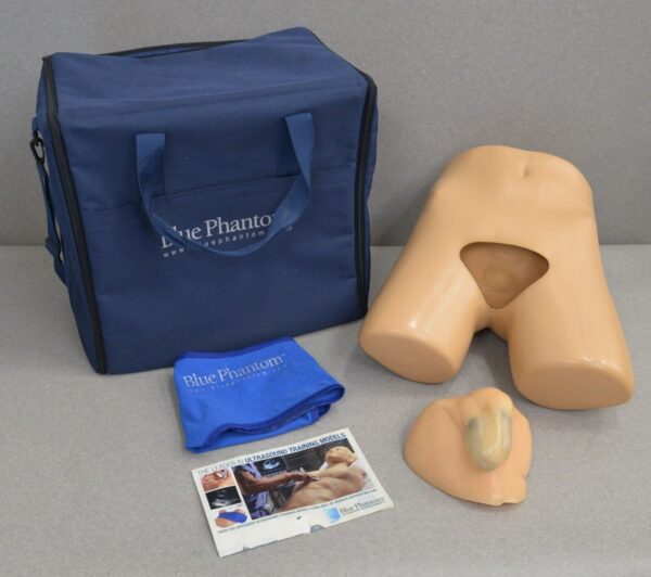 Blue Phantom Scrotal Ultrasound Training Model