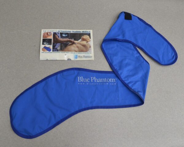 Blue Phantom Scrotal Ultrasound Training Model