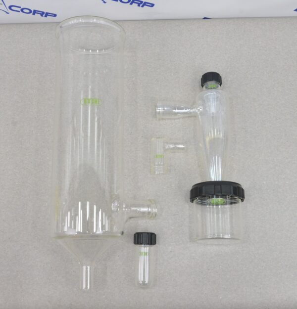 Buchi Mini Spray Dryer B-290 W/ Labconco FreeZone Freeze Dryer & Accessories