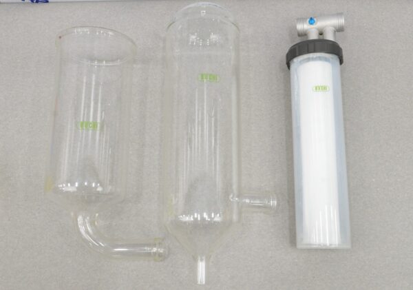 Buchi Mini Spray Dryer B-290 W/ Labconco FreeZone Freeze Dryer & Accessories