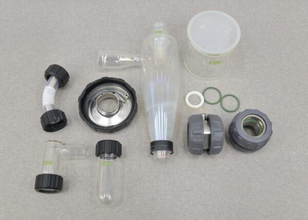 Buchi Mini Spray Dryer B-290 W/ Labconco FreeZone Freeze Dryer & Accessories