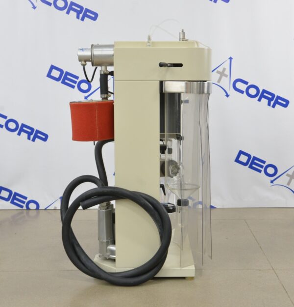 Buchi Mini Spray Dryer B-290 W/ Labconco FreeZone Freeze Dryer & Accessories