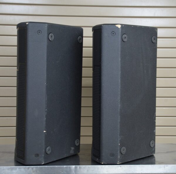 Case of 2 JBL PRX715 Two-Way Active Full-Range Main System/Floor Monitor