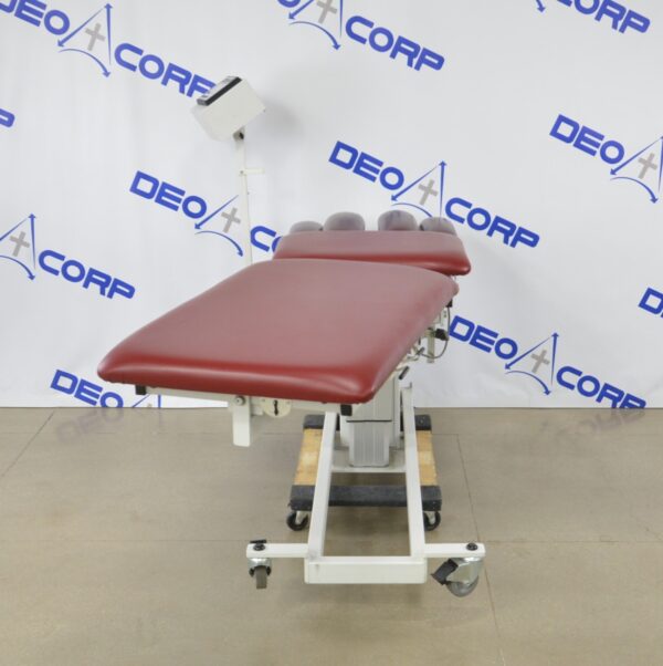 Chattanooga 3D-Active Trac 73000A Chiropractic Traction Exam Table