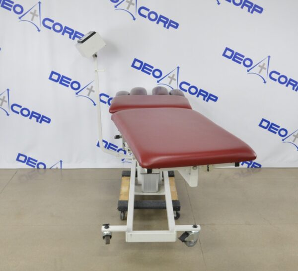 Chattanooga 3D-Active Trac 73000A Chiropractic Traction Exam Table