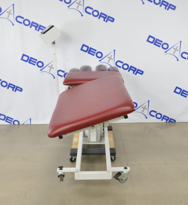 Chattanooga 3D-Active Trac 73000A Chiropractic Traction Exam Table