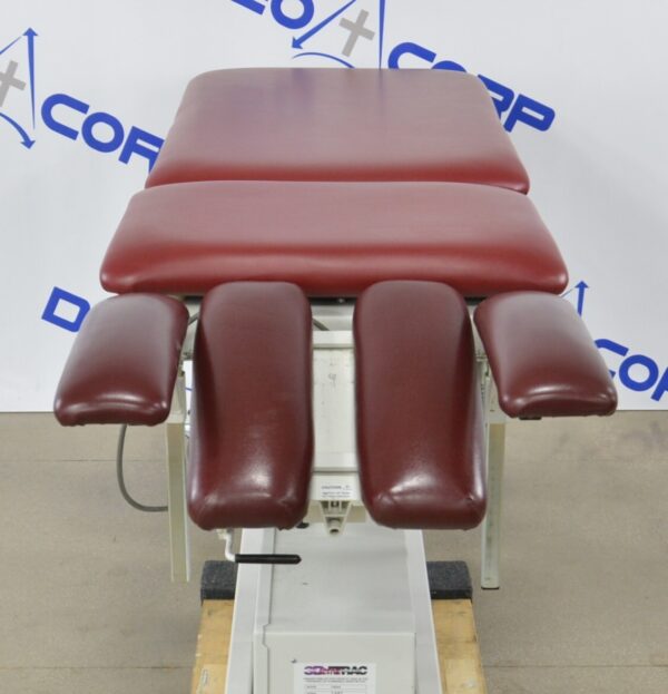Chattanooga 3D-Active Trac 73000A Chiropractic Traction Exam Table
