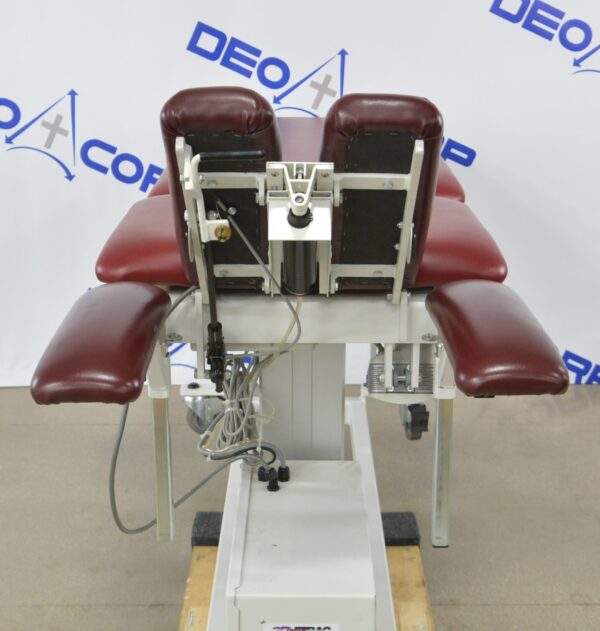 Chattanooga 3D-Active Trac 73000A Chiropractic Traction Exam Table