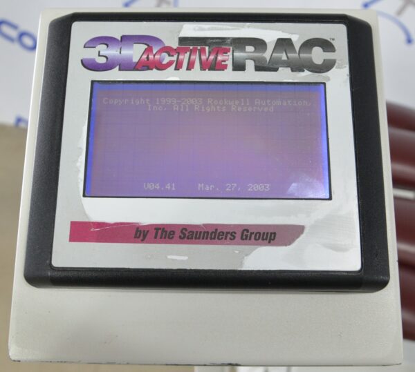 Chattanooga 3D-Active Trac 73000A Chiropractic Traction Exam Table