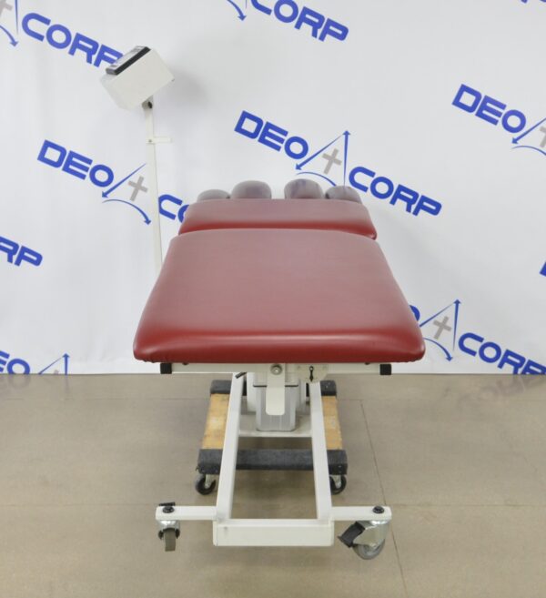 Chattanooga 3D-Active Trac 73000A Chiropractic Traction Exam Table