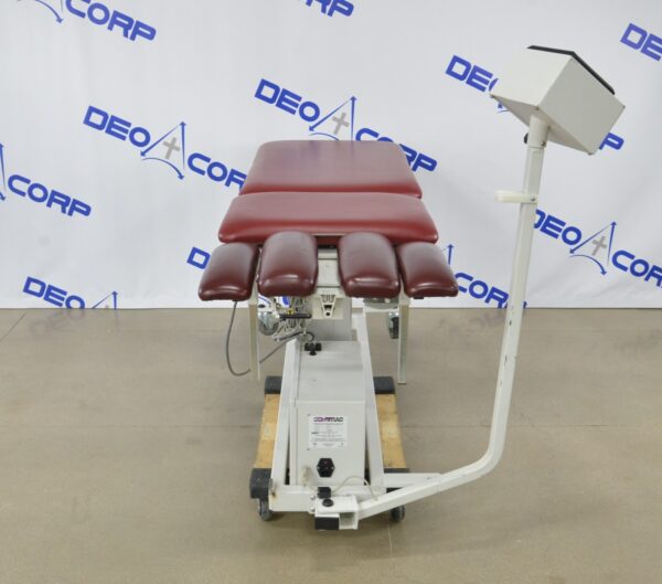 Chattanooga 3D-Active Trac 73000A Chiropractic Traction Exam Table