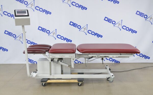 Chattanooga 3D-Active Trac 73000A Chiropractic Traction Exam Table