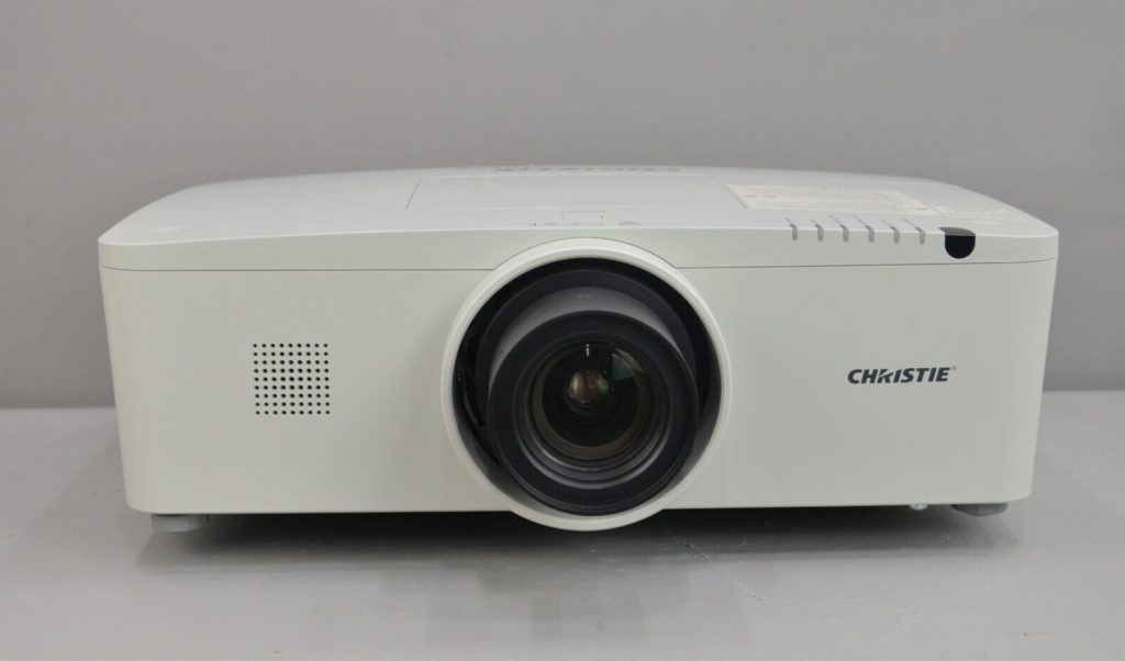Christie LWU505 Full HD LCD 1080p Theater Projector Rhino Trade LLC