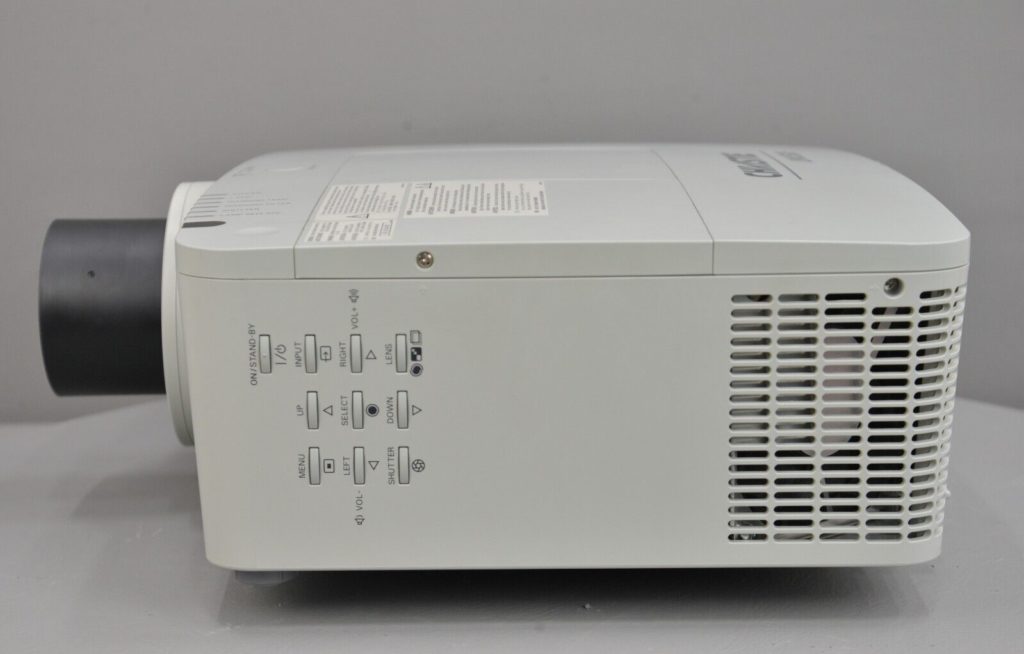 Christie LWU505 Full HD LCD 1080p Theater Projector Rhino Trade LLC