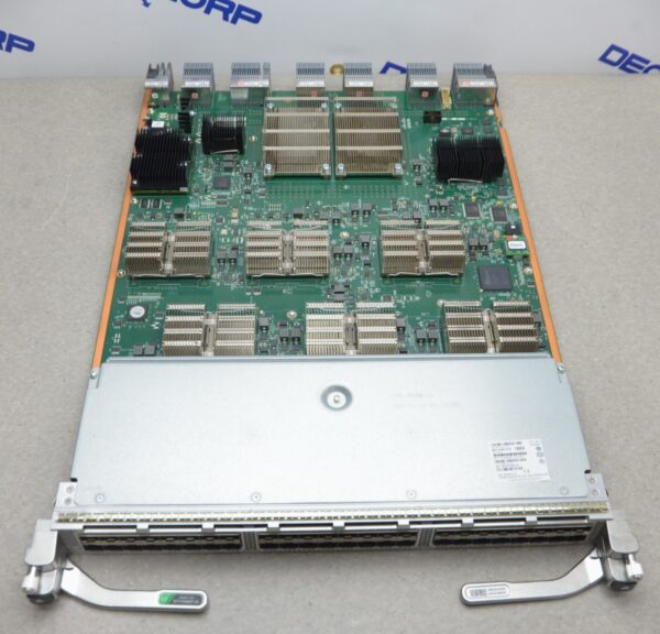 Cisco Nexus 7700 7702 N77-F348XP-23 Ethernet Switch Supervisor 3 Enhanced Module