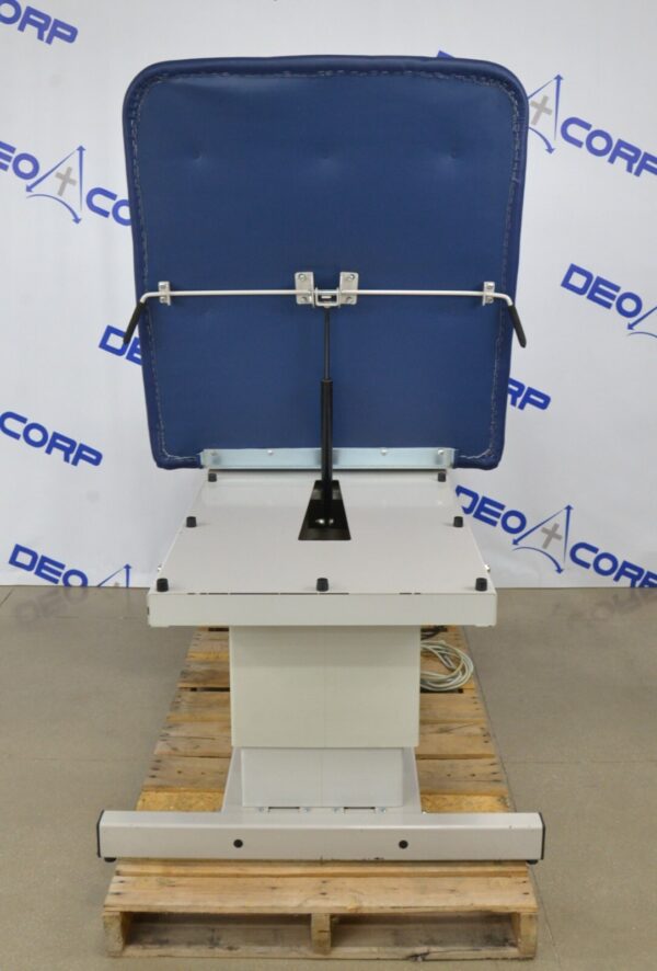 Clinton Extra Wide Bariatric Power Table 84208-34 W/ Adjustable Backrest