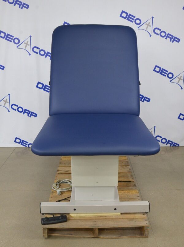 Clinton Extra Wide Bariatric Power Table 84208-34 W/ Adjustable Backrest
