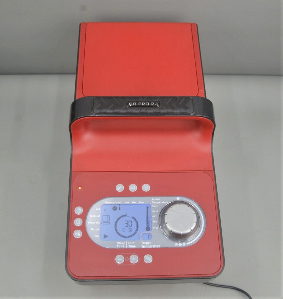 Cool Systems Game Ready GR Pro 2.1 Control Unit Cold Therapy System
