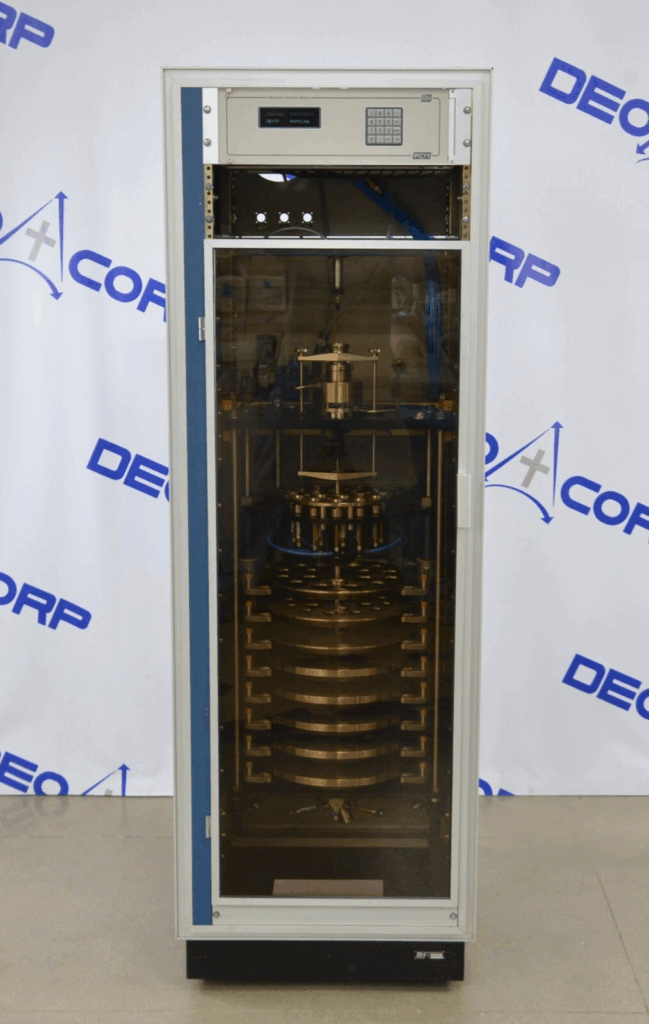 DH Instruments 50316 Oil Operated Piston Gauge W/ Pressure Control ...