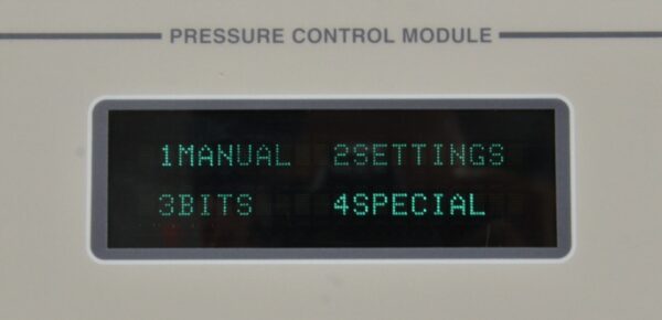 DH Instruments 50316 Oil Operated Piston Gauge W/ Pressure Control Module