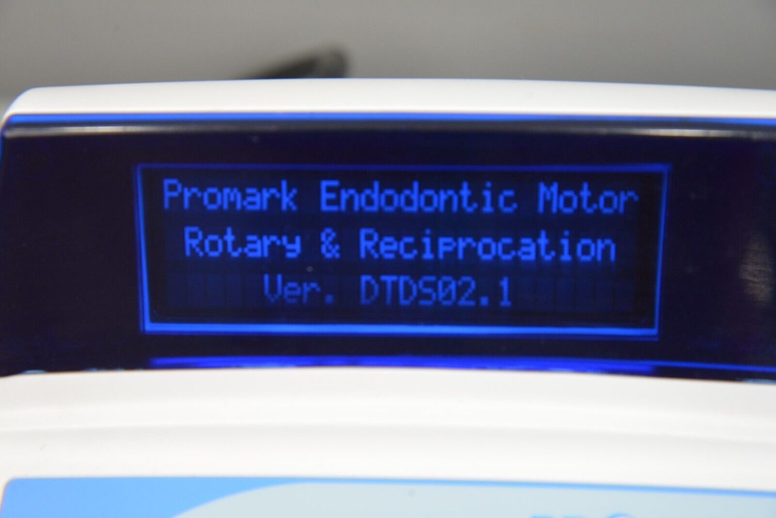 Dentsply ProMark AEU27T Dental Endodontic Rotary Motor w/Handpiece Rhino Trade LLC