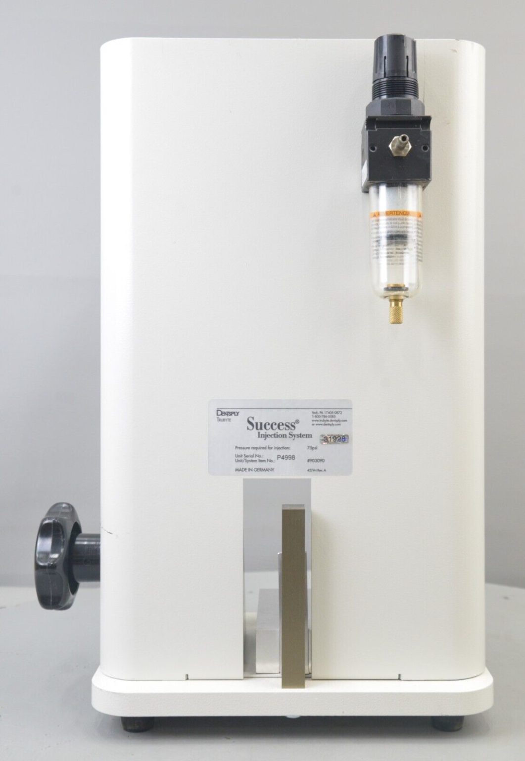 Dentsply TruByte Success Denture Injection System 903090 Rhino Trade LLC