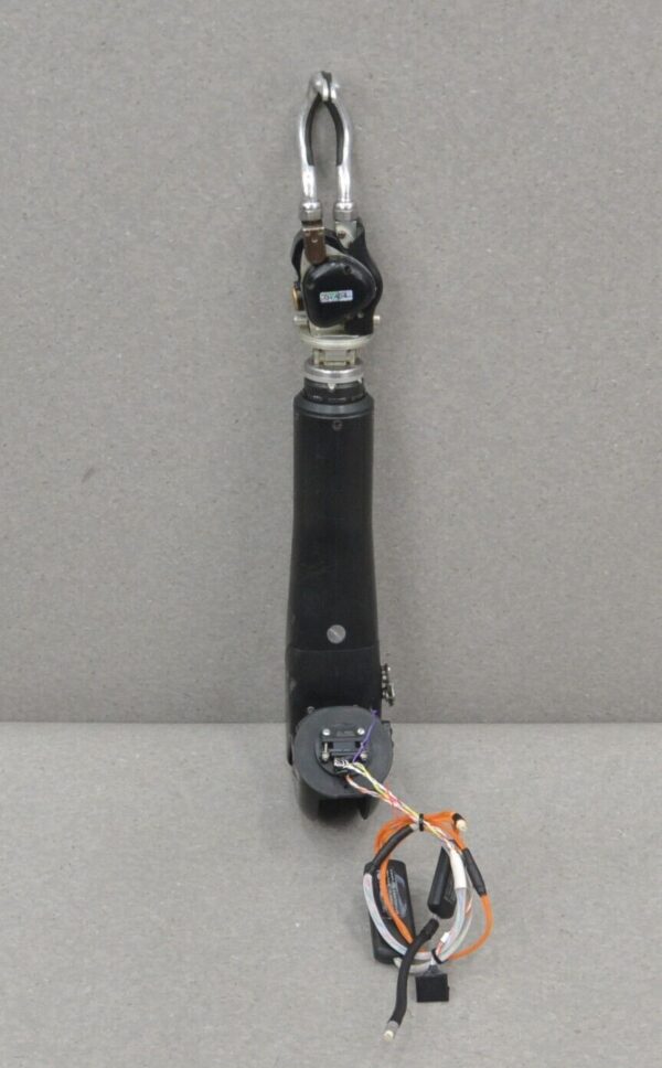 Fillauer MC ETD Hook Prosthetic W/ Coapt Control Pattern Recognition Technology