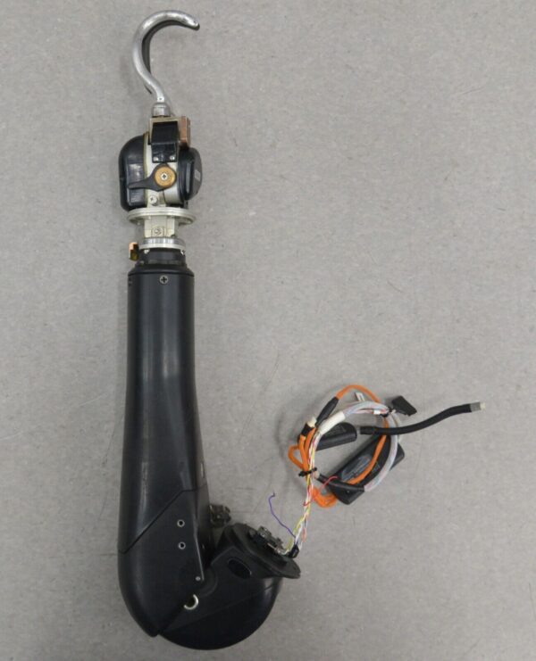 Fillauer MC ETD Hook Prosthetic W/ Coapt Control Pattern Recognition Technology