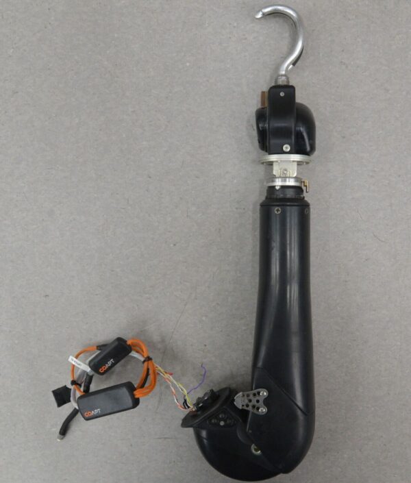 Fillauer MC ETD Hook Prosthetic W/ Coapt Control Pattern Recognition Technology