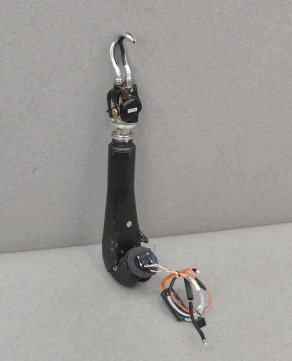 Fillauer MC ETD Hook Prosthetic W/ Coapt Control Pattern Recognition Technology
