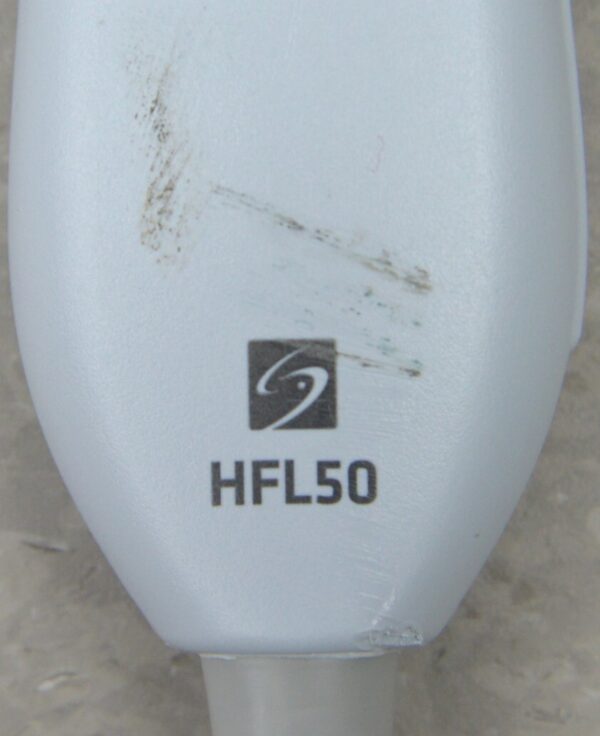 Fujifilm Sonosite X-Porte HFL50xp/15-6 MHz Linear Array Ultrasound Transducer P14567-22