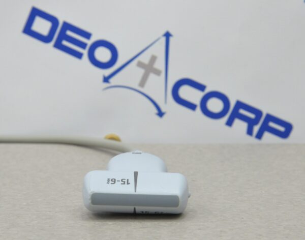 Fujifilm Sonosite X-Porte HFL50xp/15-6 MHz Linear Array Ultrasound Transducer P14567-22