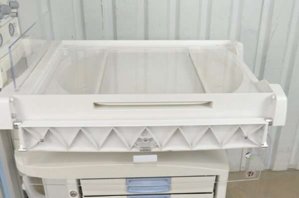 GE Healthcare Panda Ires Bedded Baby Warmer Masimo 1502 T-Piece