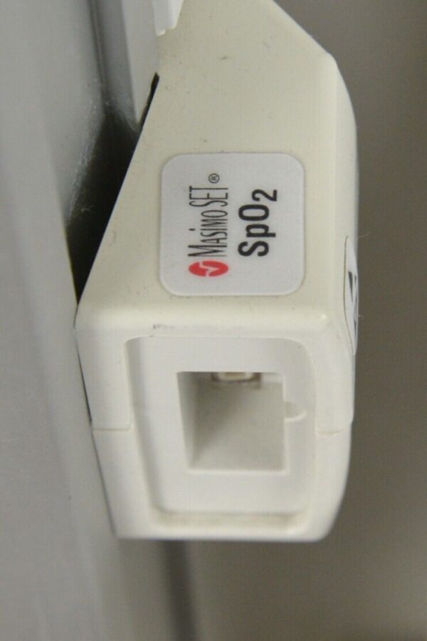 GE Healthcare Panda Ires Bedded Baby Warmer Masimo 1502 T-Piece