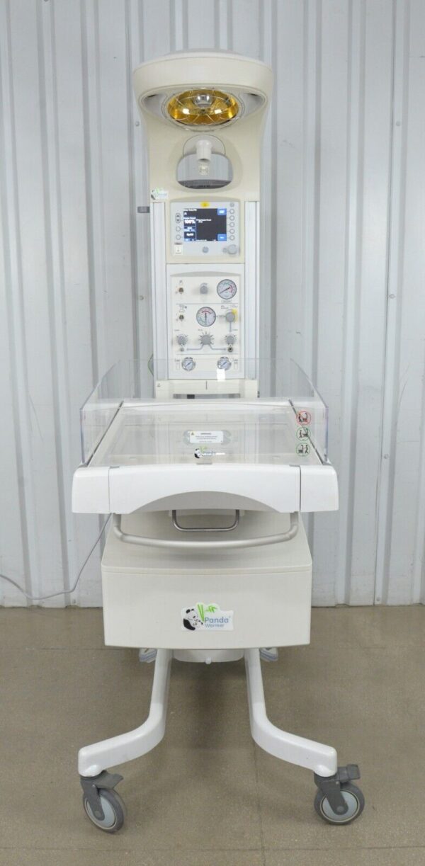 GE Healthcare Panda Ires Bedded Baby Warmer Masimo 1502 T-Piece