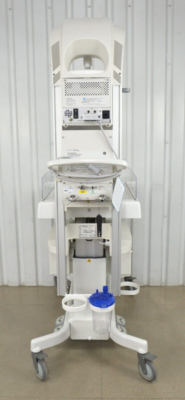 GE Healthcare Panda Ires Bedded Baby Warmer Masimo 1502 T-Piece